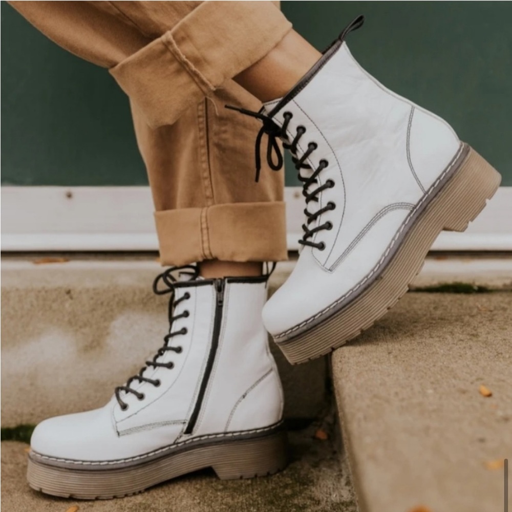 Roolee Elvis Platform Boot